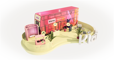 Klarna Manchester IC Event Render